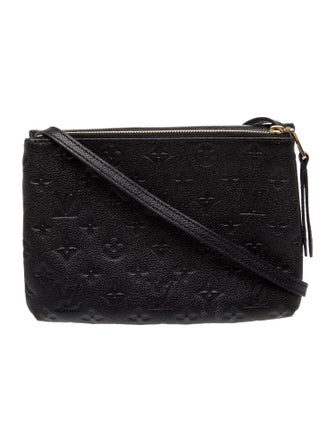 Louis Vuitton LV Monogram Twice