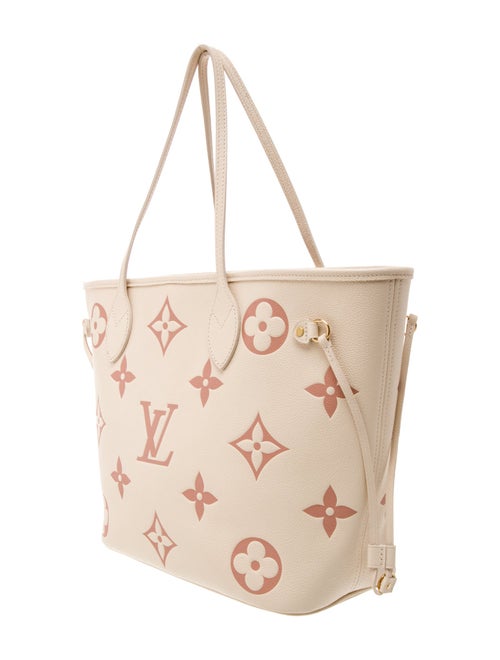 Louis Vuitton Monogram Neverfull w/Pouch