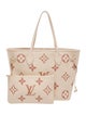 Louis Vuitton Monogram Neverfull w/Pouch
