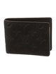 Louis Vuitton LV Monogram Embossed Leather Bifold Wallet