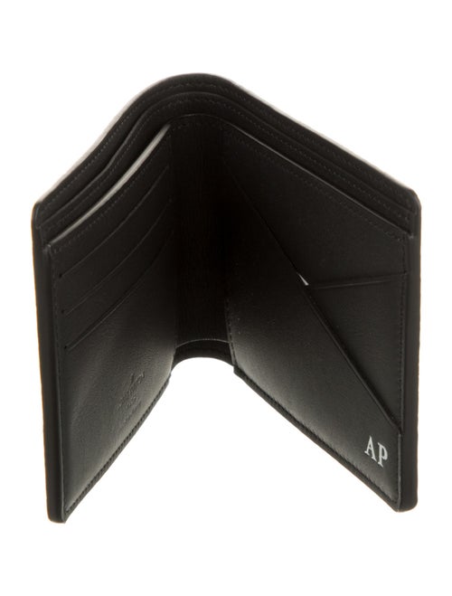 Louis Vuitton LV Monogram Embossed Leather Bifold Wallet