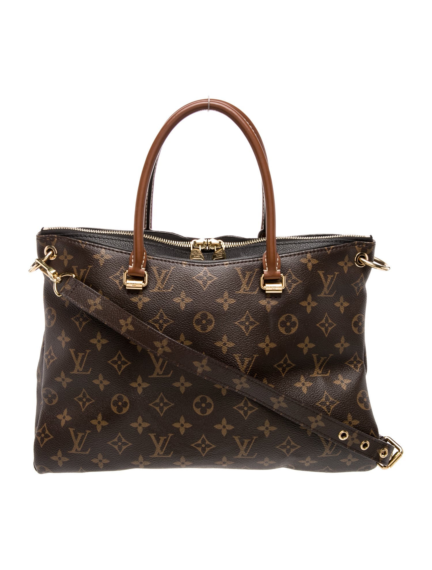 Louis Vuitton LV Monogram Pallas