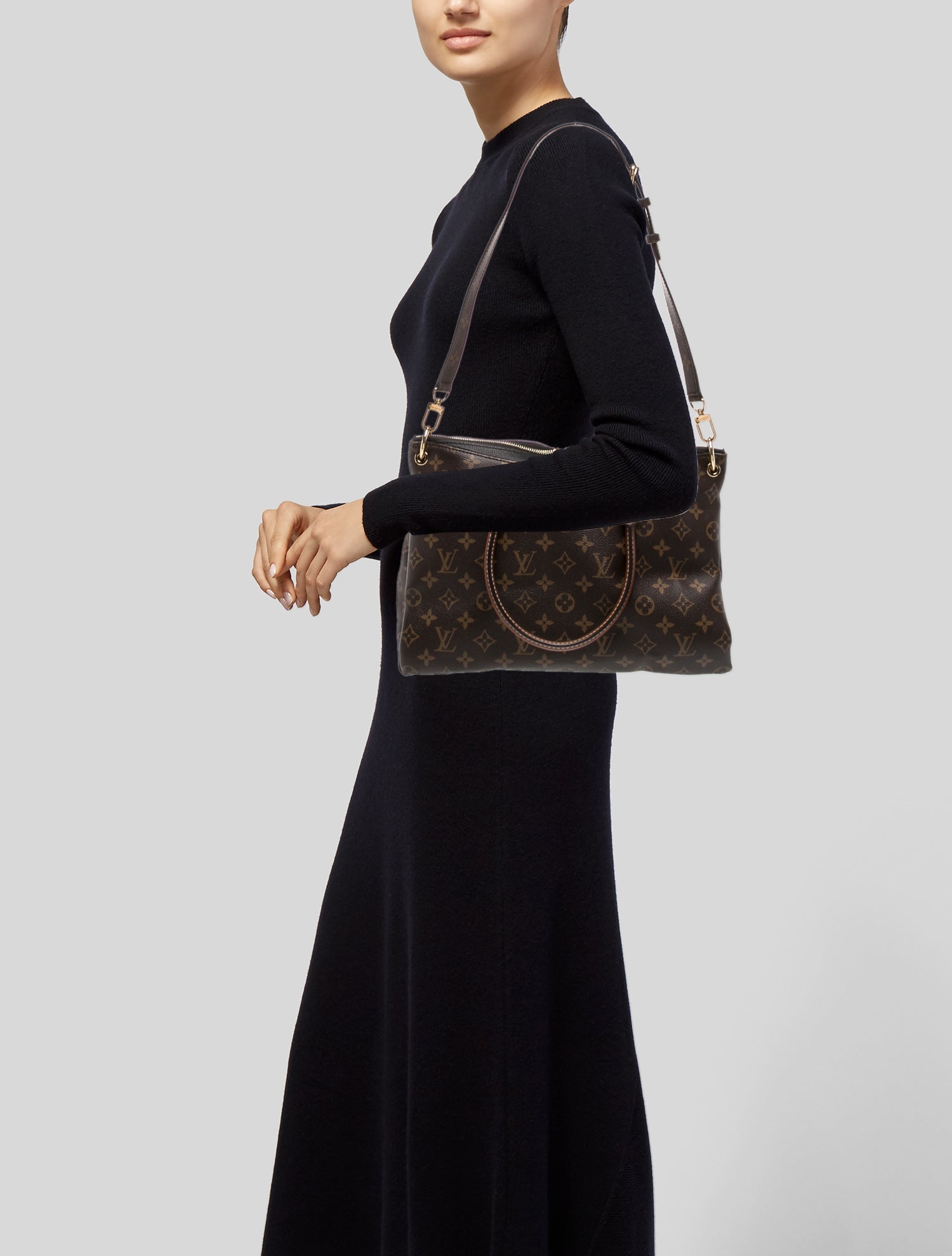 Louis Vuitton LV Monogram Pallas