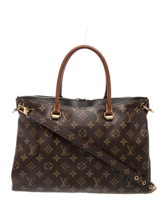 Louis Vuitton LV Monogram Pallas