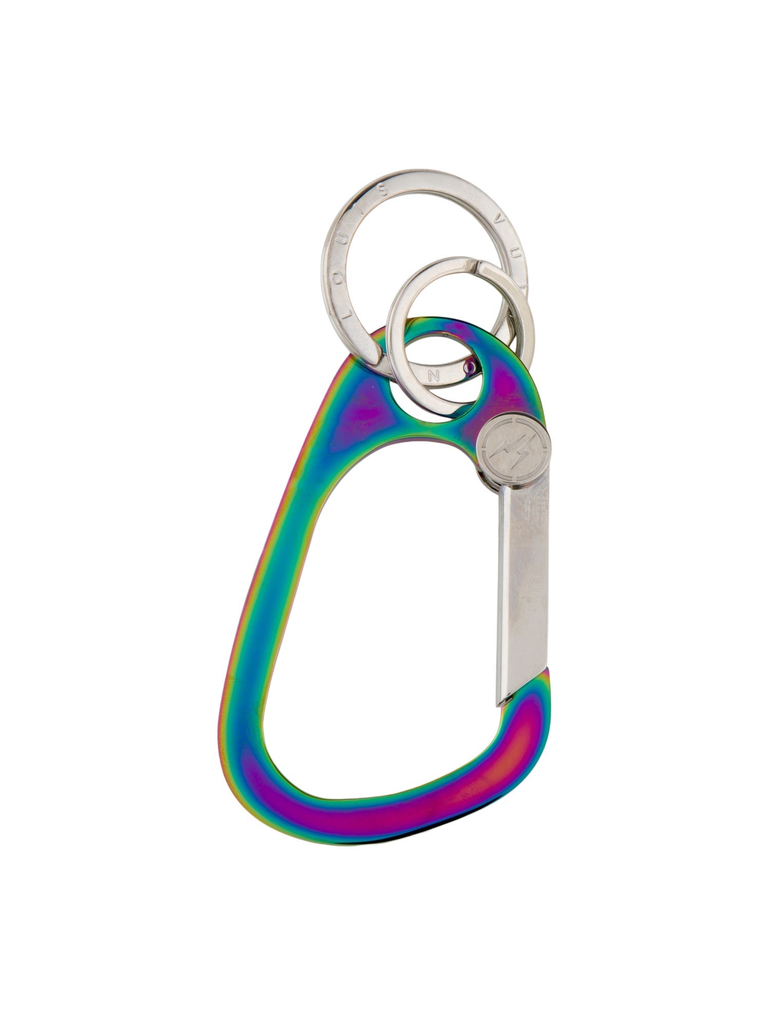 Louis Vuitton x Fragment Design Carabiner