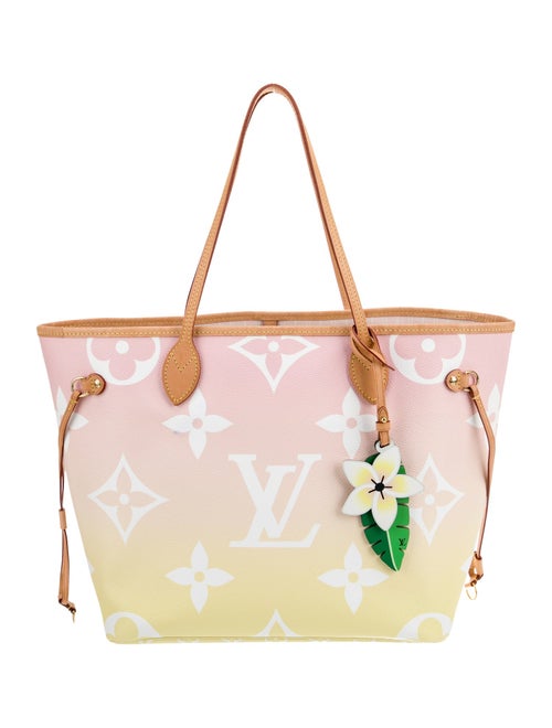 Louis Vuitton LV Monogram Neverfull MM