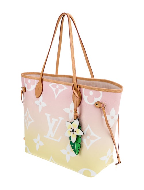 Louis Vuitton LV Monogram Neverfull MM