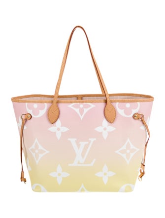 Louis Vuitton LV Monogram Neverfull MM