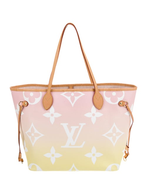 Louis Vuitton LV Monogram Neverfull MM