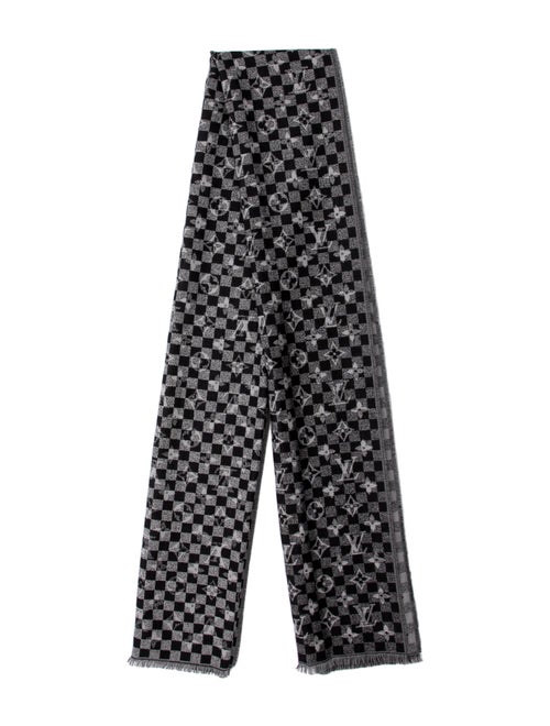 Louis Vuitton Etole Damier Gradient 2020 Scarf