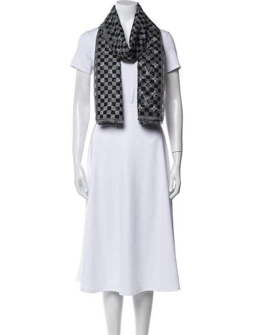 Louis Vuitton Etole Damier Gradient 2020 Scarf
