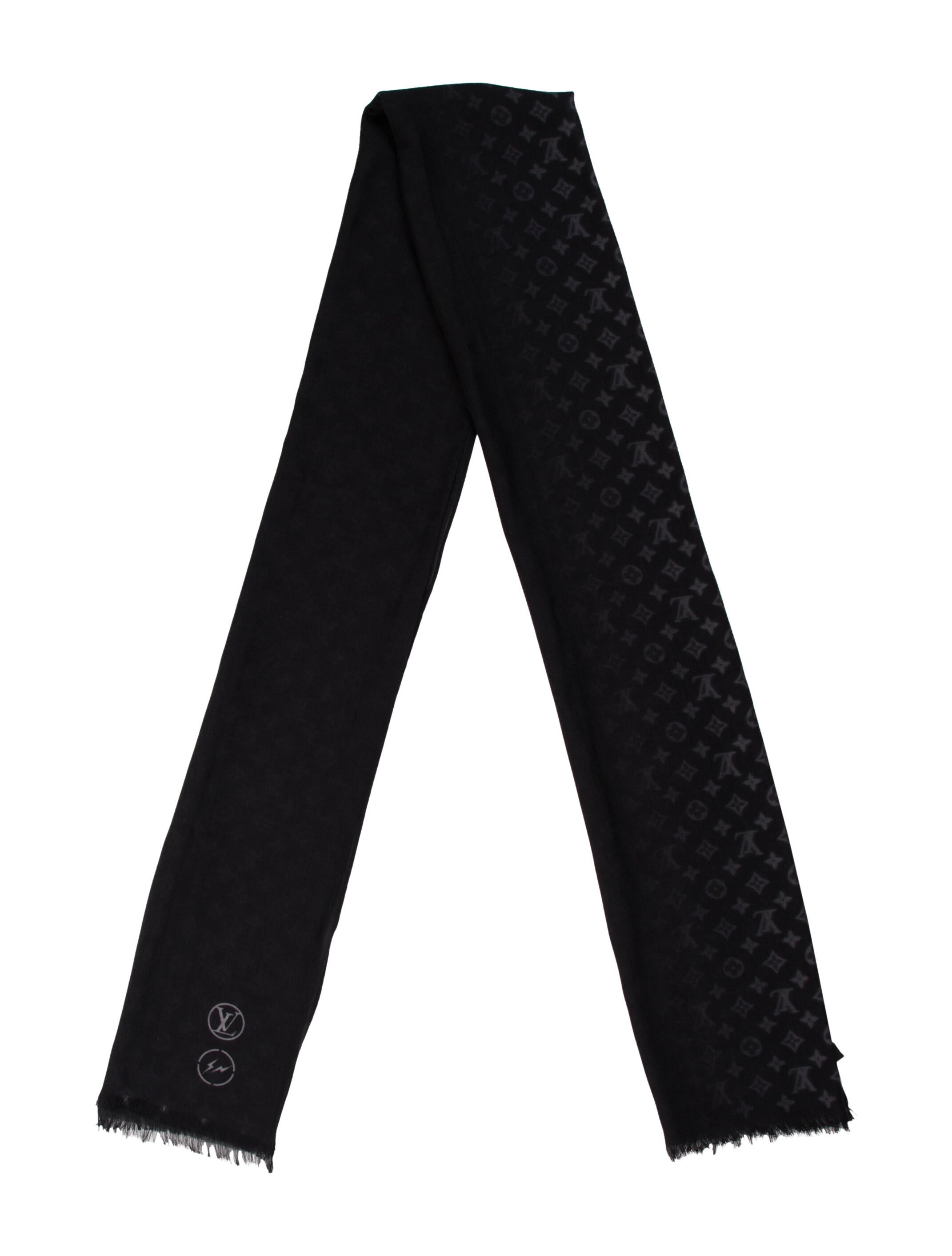 Louis Vuitton Wool 2017 Scarf