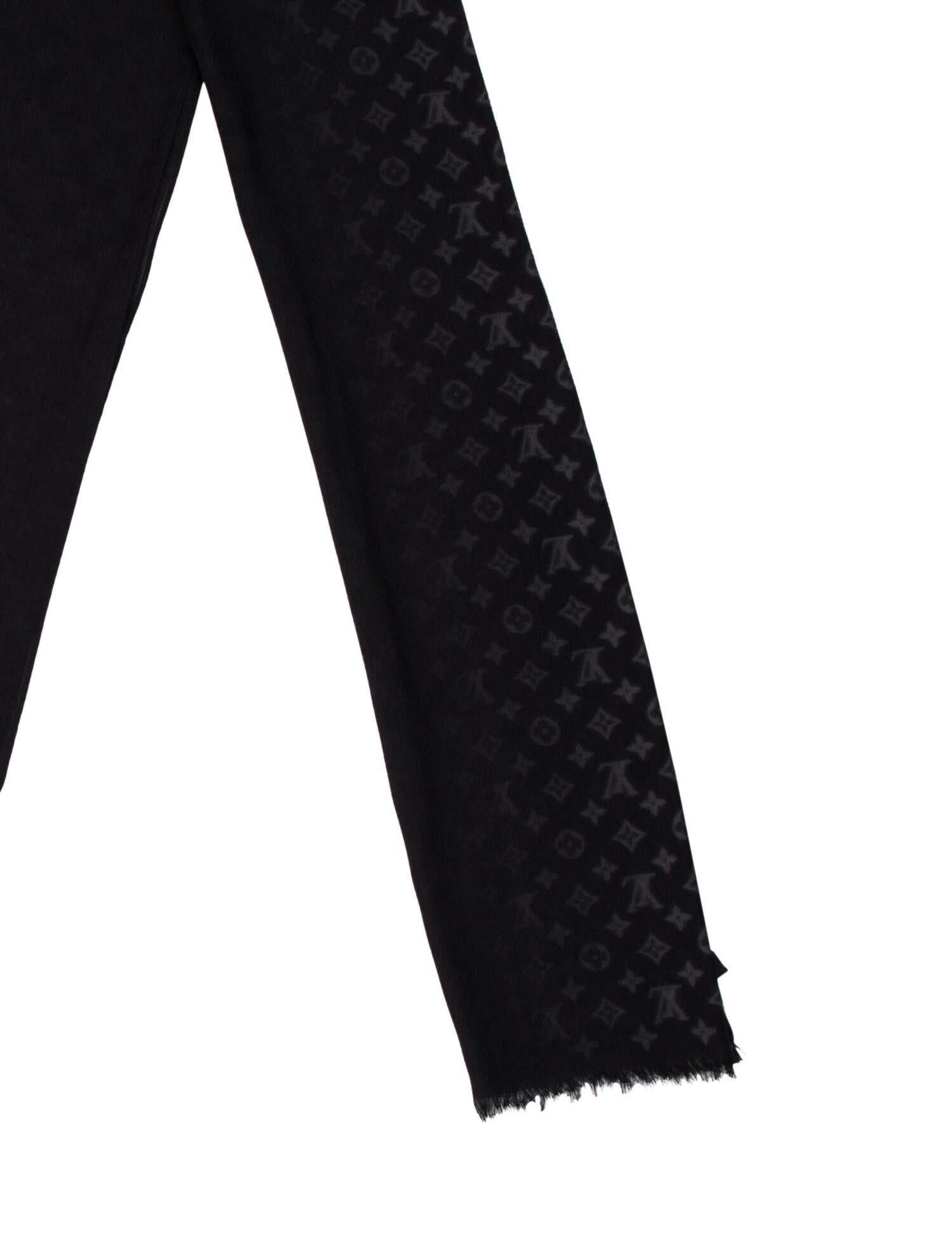 Louis Vuitton Wool 2017 Scarf