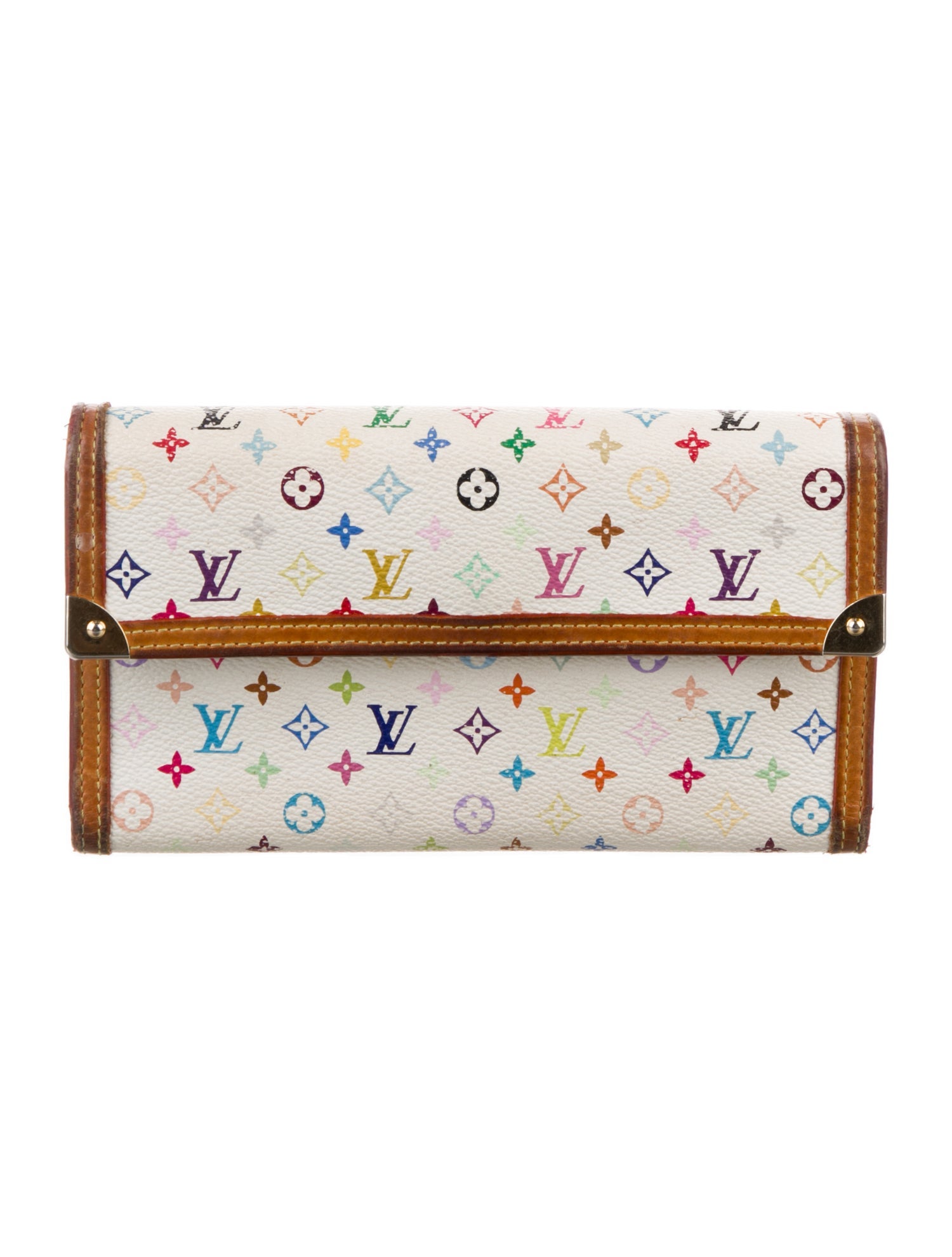 Louis Vuitton Vintage 2005 Wallet