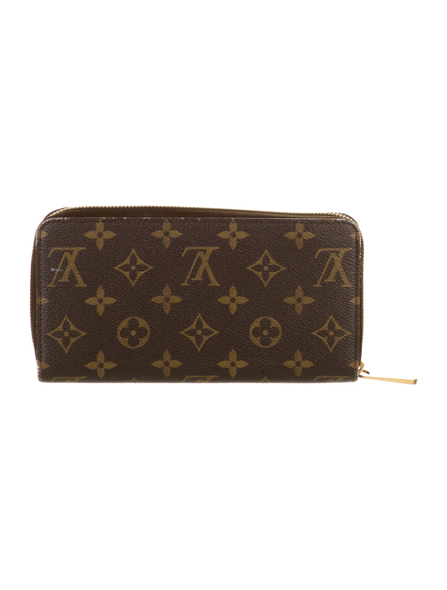Louis Vuitton 2018 LV Monogram Zippy Wallet