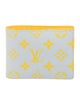 Louis Vuitton Monogram Pattern Coated Canvas Multiple Wallet