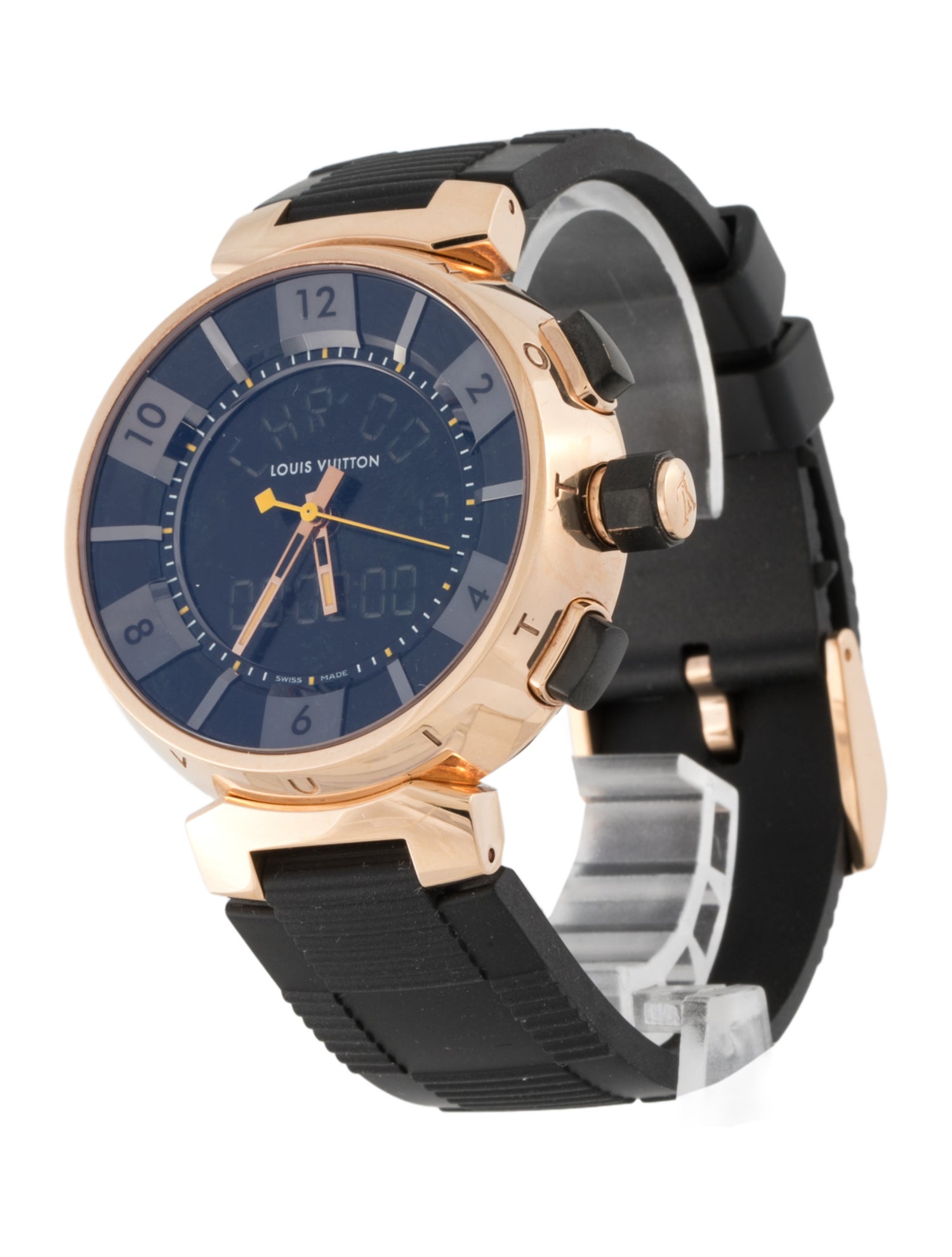 Louis Vuitton Tambour Watch