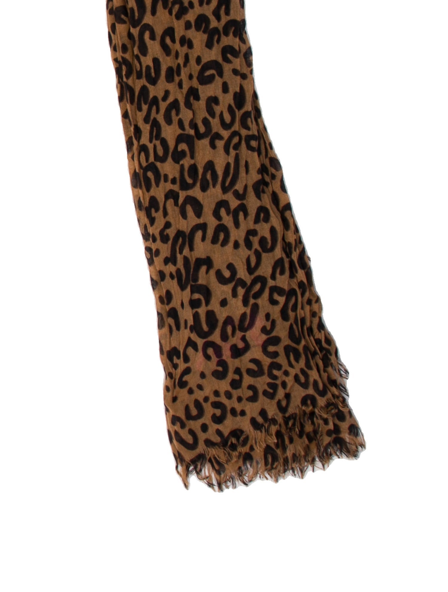 Louis Vuitton X Stephen Sprouse Cashmere Scarf