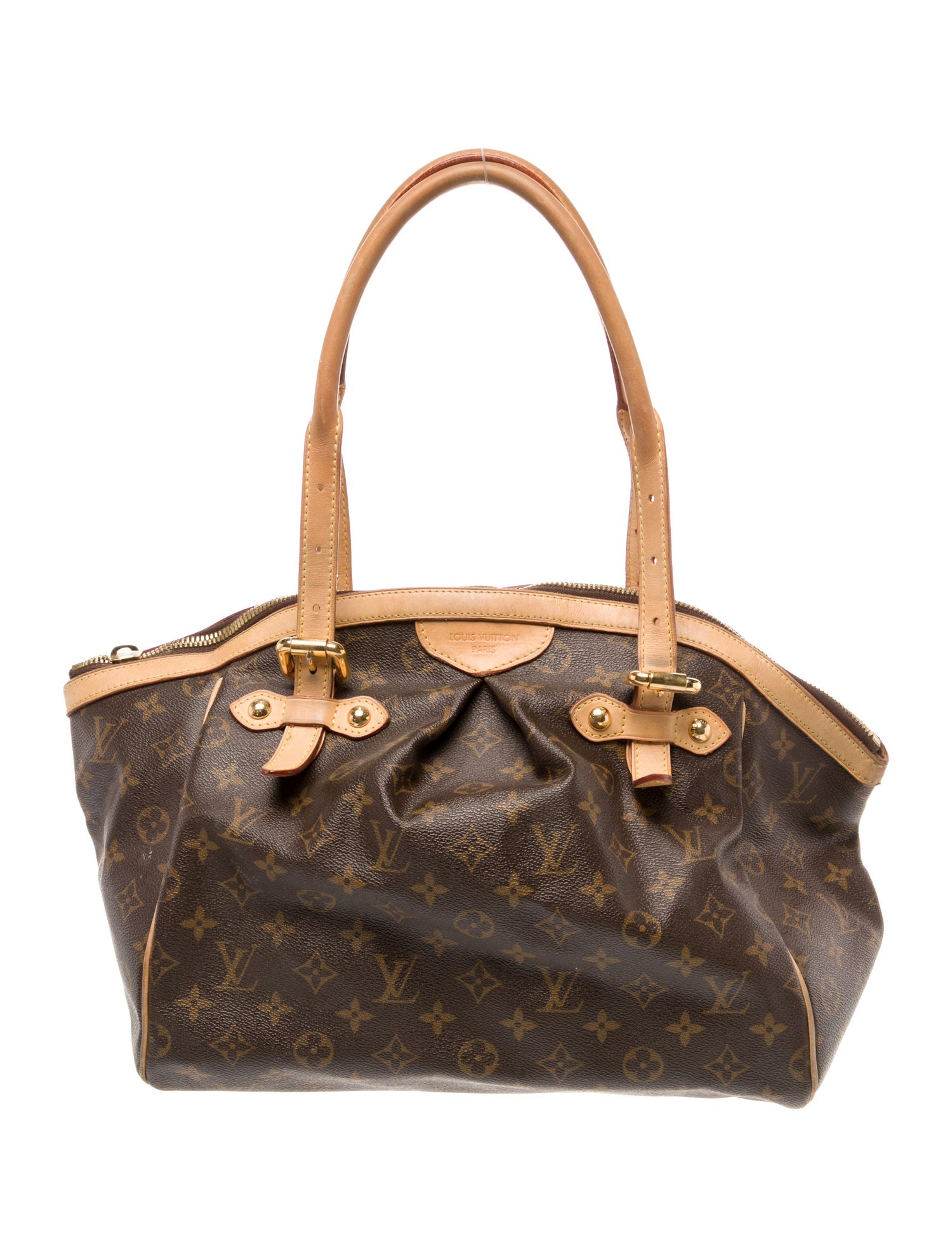 Louis Vuitton LV Monogram Tivoli
