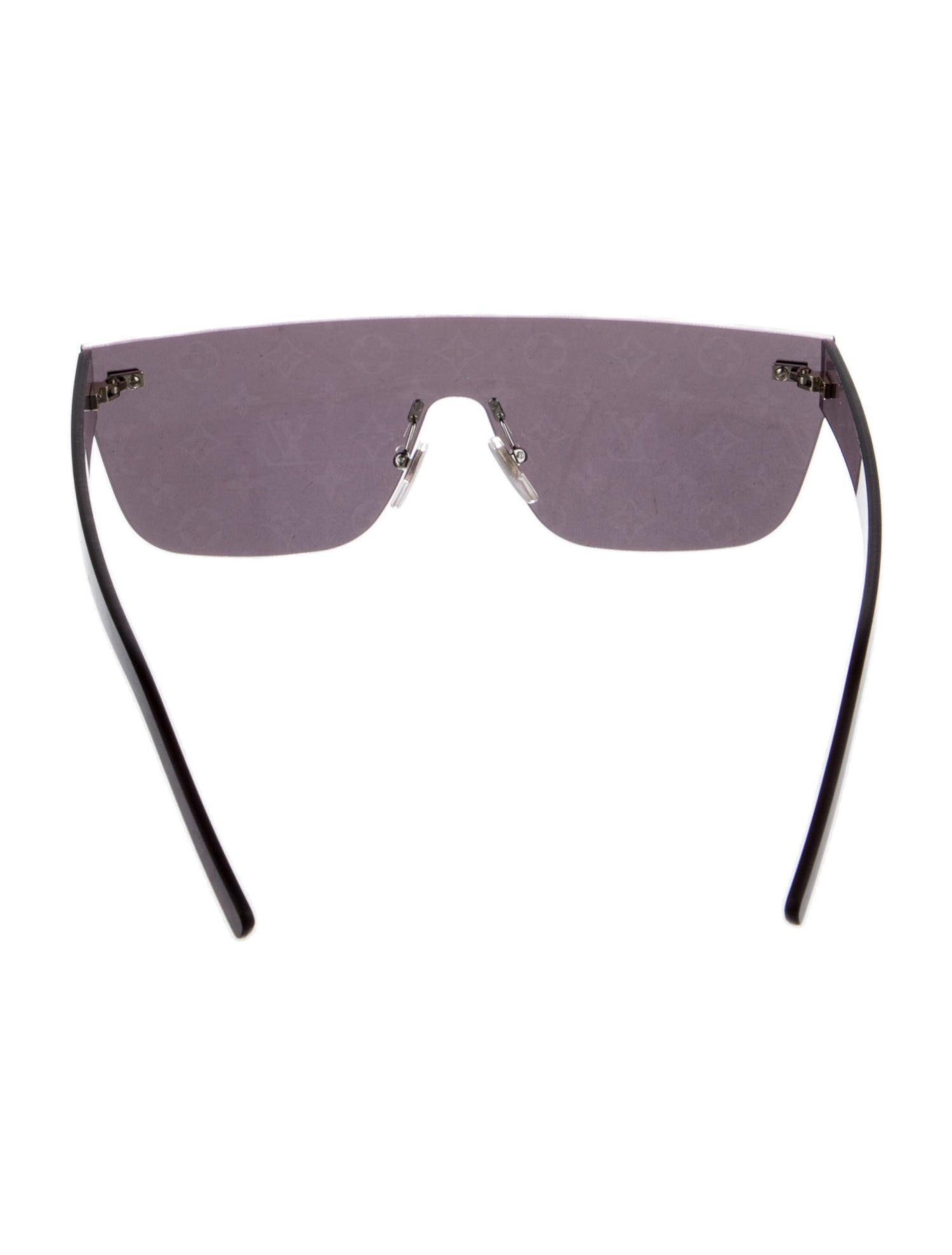 Louis Vuitton 2017 Monogram Pattern Sunglasses