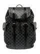 Louis Vuitton Damier Graphite Christopher MM Backpack