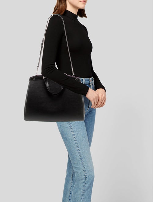 Louis Vuitton Epi Leather Brea GM