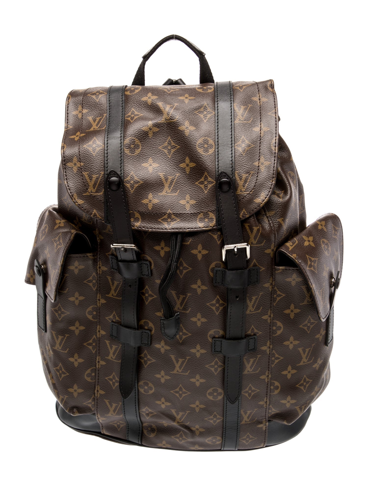 Louis Vuitton LV Monogram Christopher