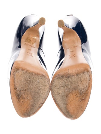 Louis Vuitton Patent Leather Pumps