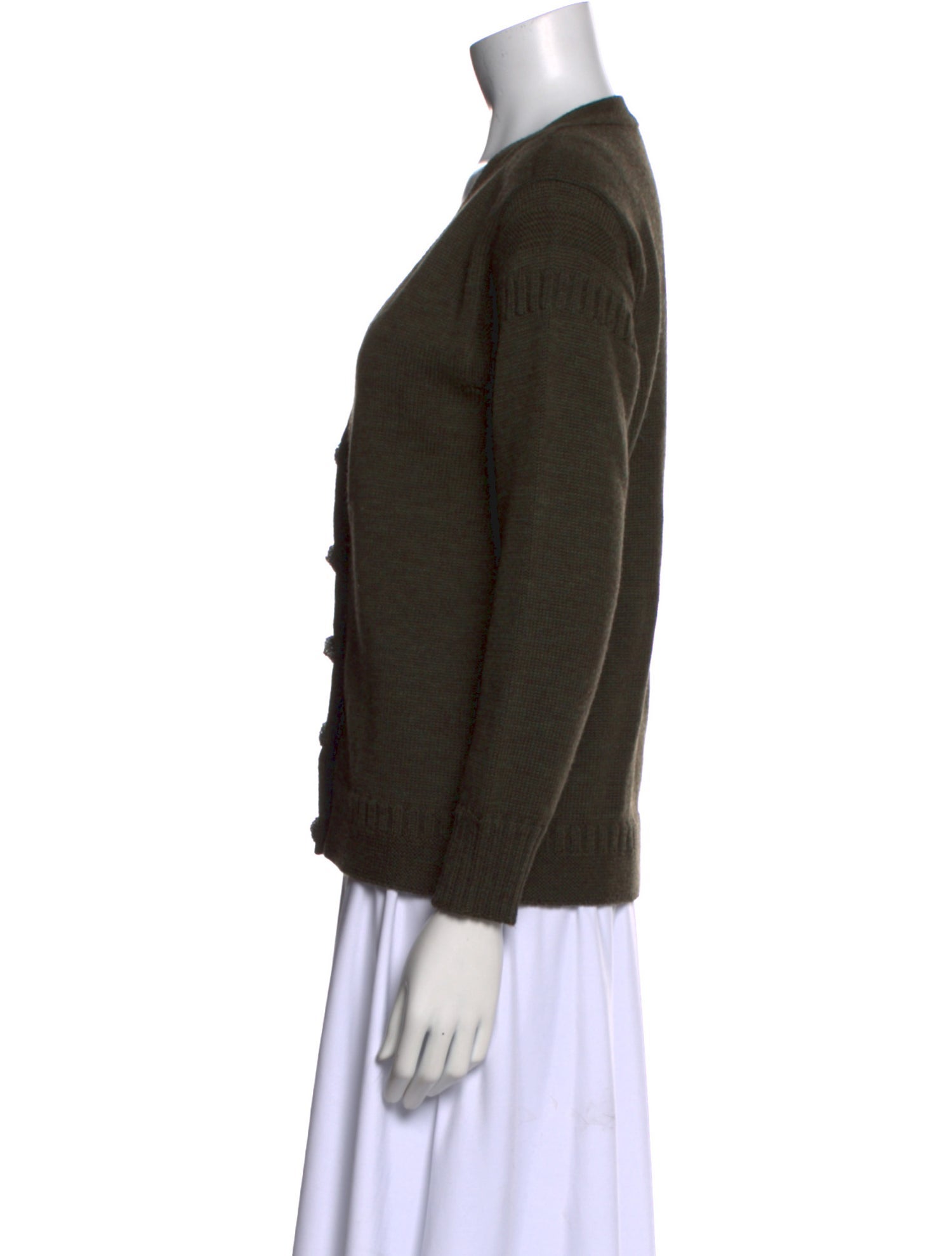 Louis Vuitton 2010 Wool Sweater