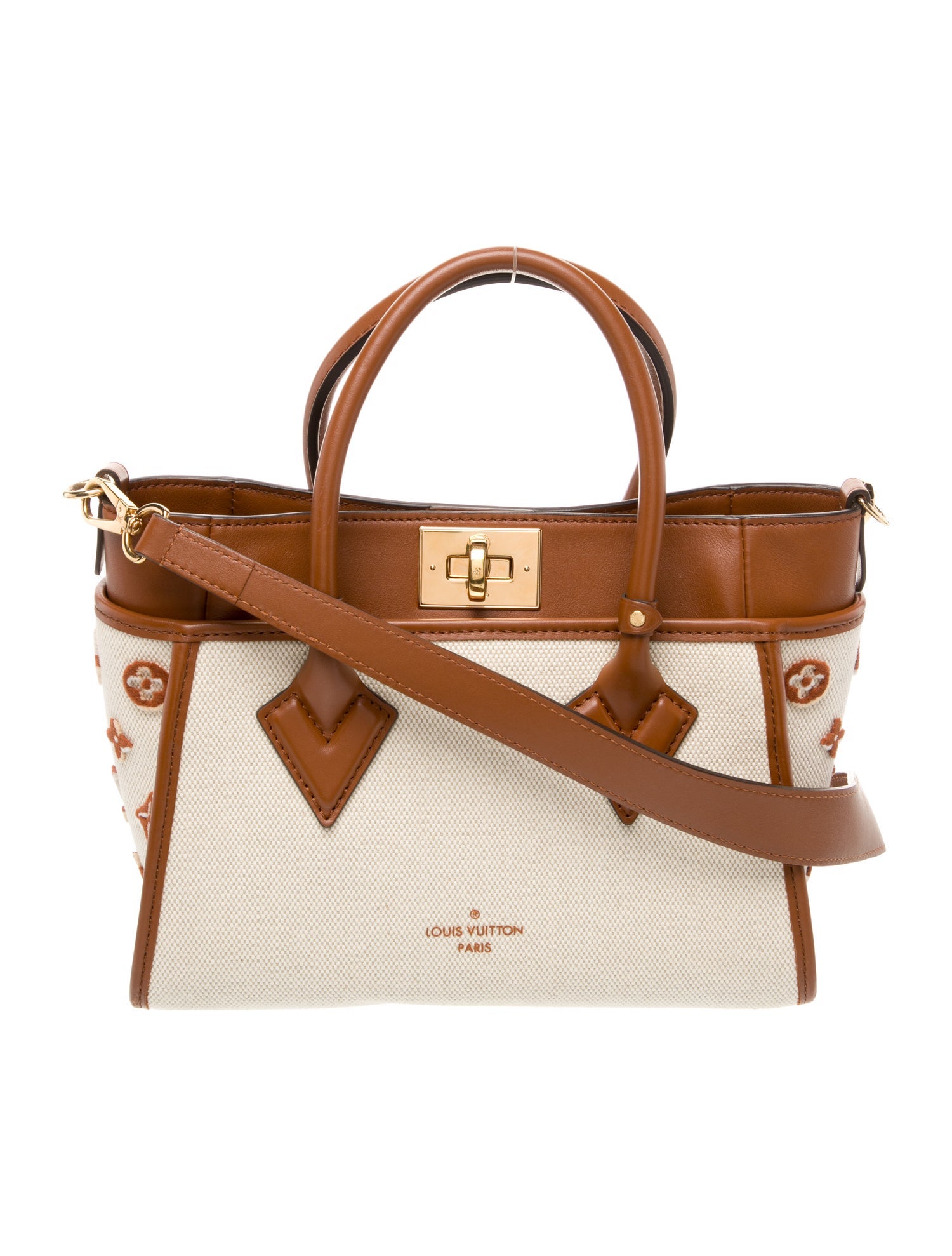 Louis Vuitton LV Monogram On My Side PM