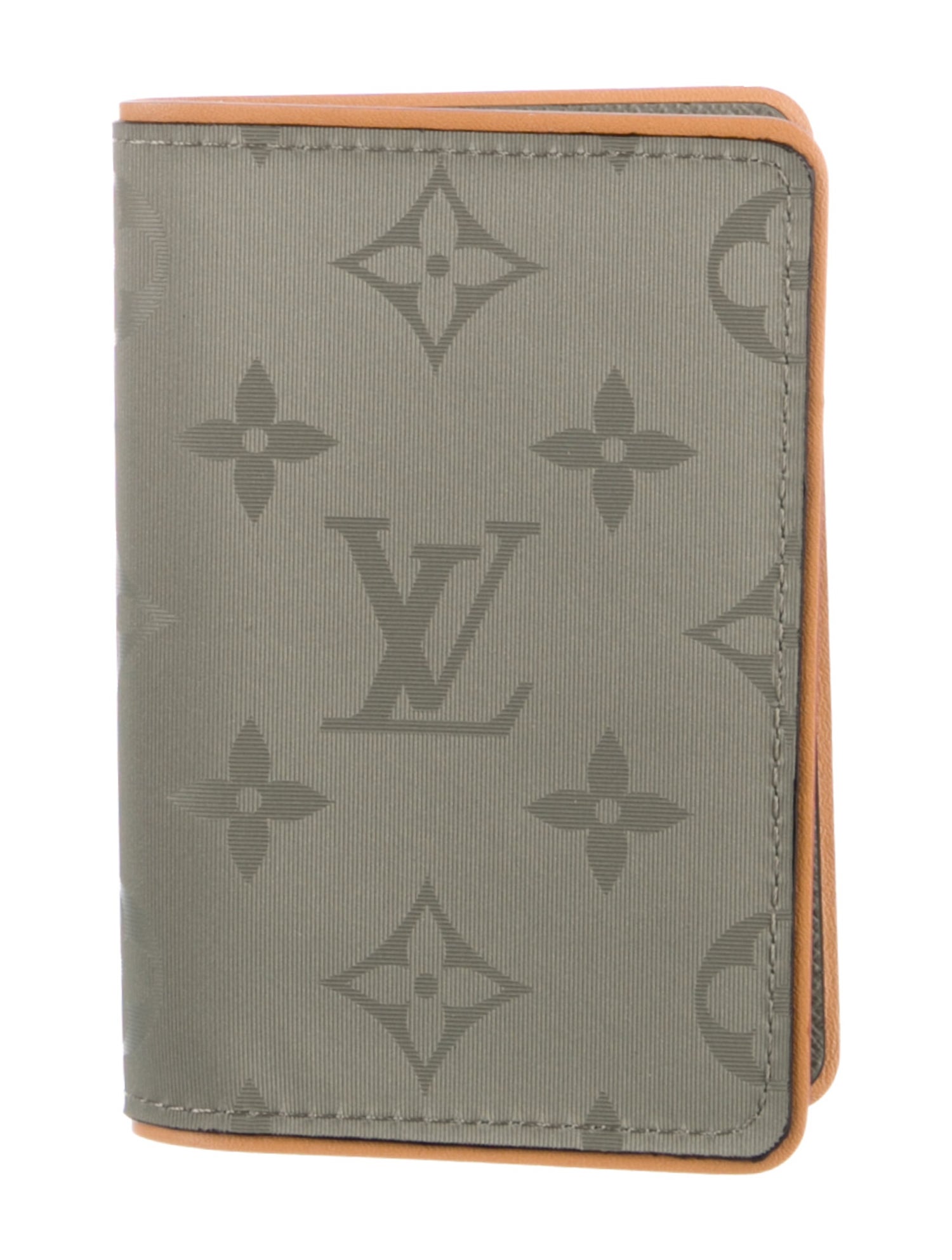 Louis Vuitton LV Monogram Nylon Pocket Organizer