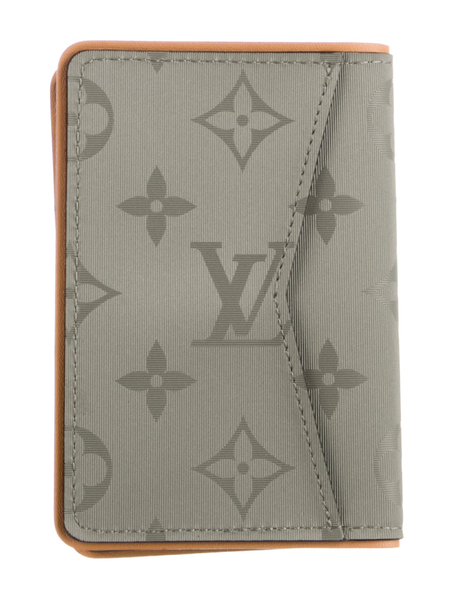 Louis Vuitton LV Monogram Nylon Pocket Organizer