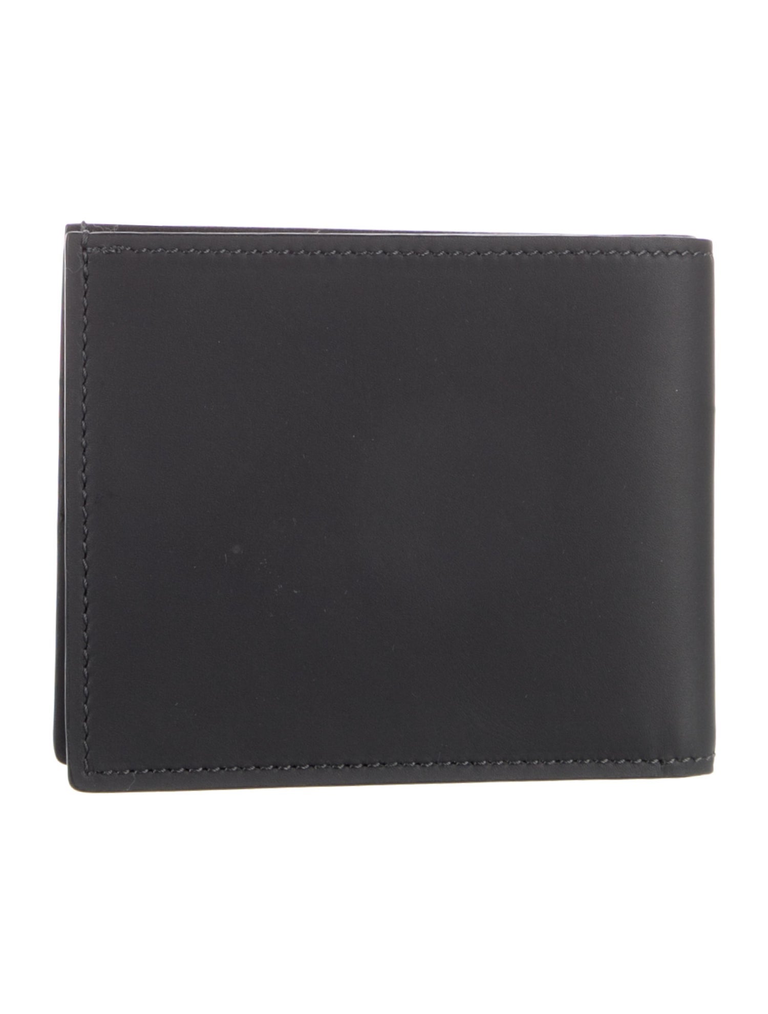 Louis Vuitton 2015 Leather Bifold Wallet