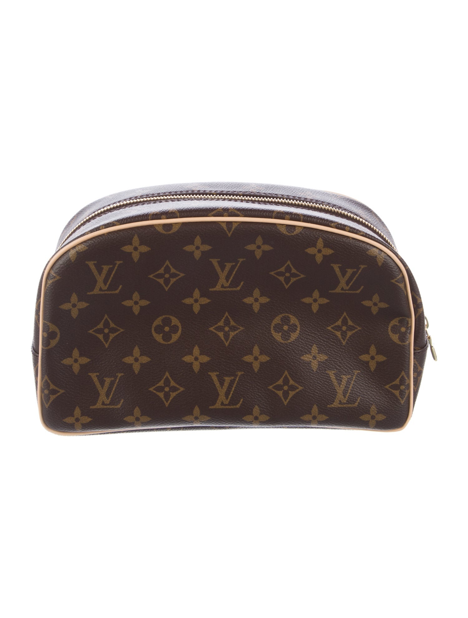 Louis Vuitton Monogram Toiletry Bag 25