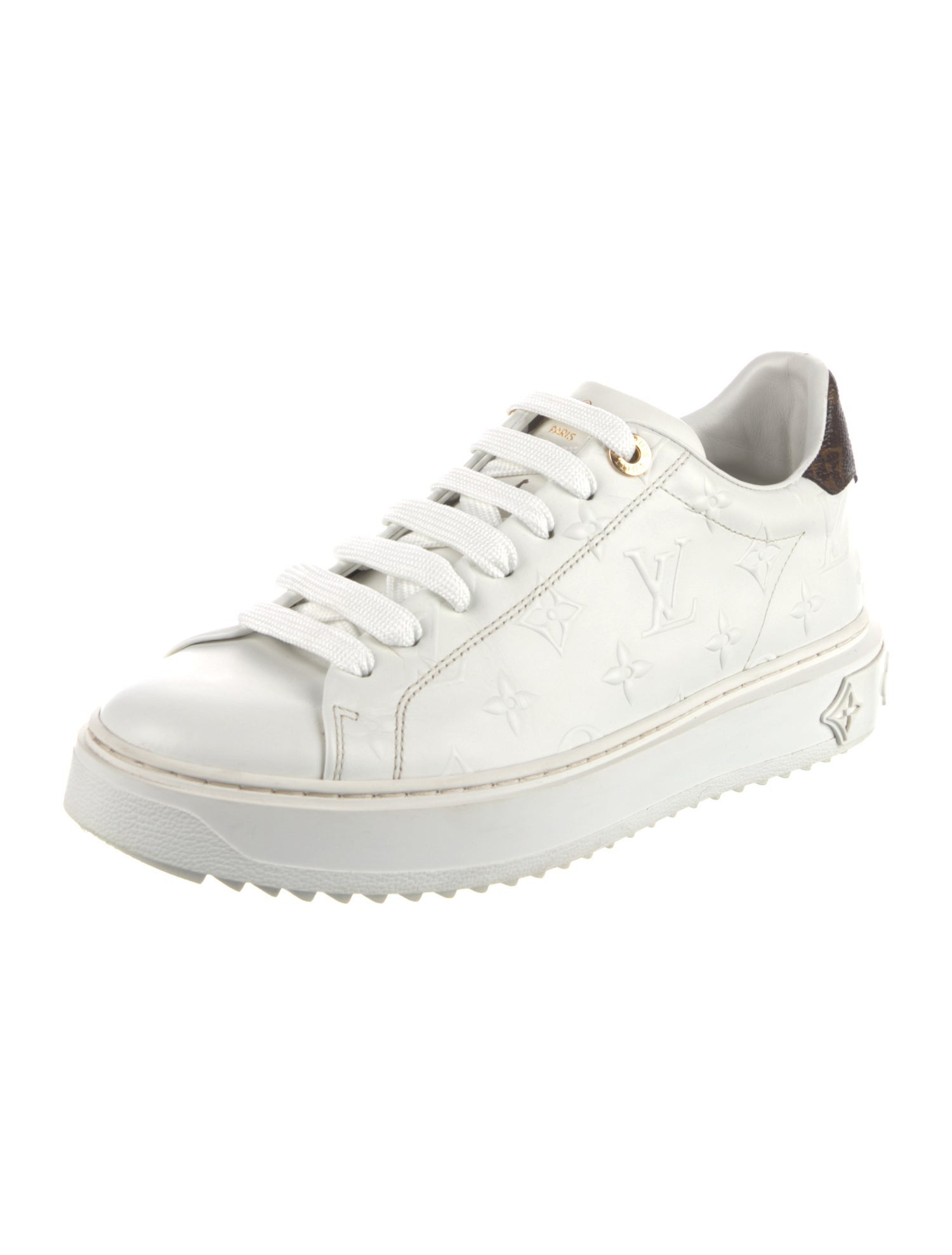 Louis Vuitton Time Out Sneakers