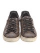Louis Vuitton LV Monogram Leather Sneakers