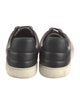 Louis Vuitton LV Monogram Leather Sneakers