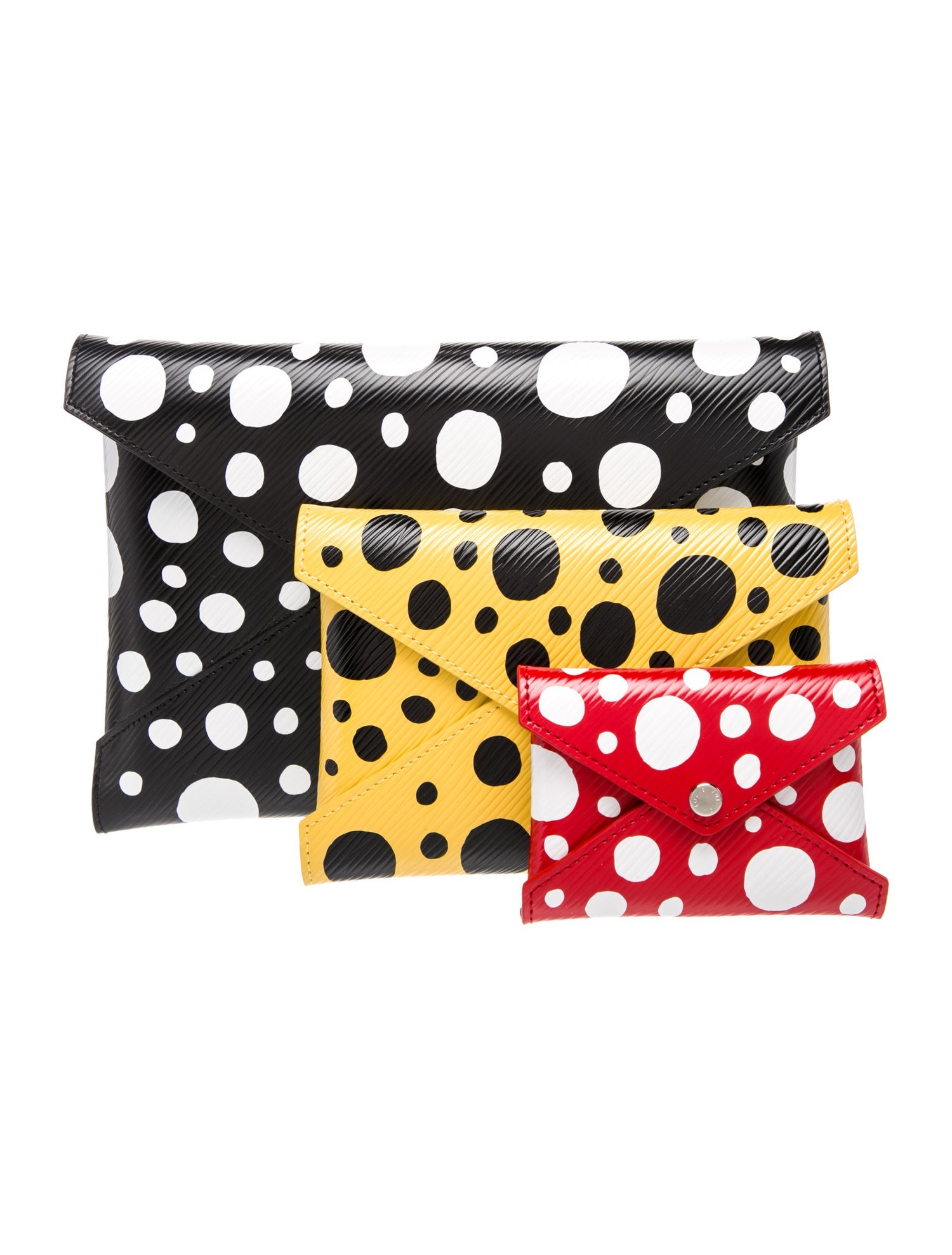 Louis Vuitton Monogram Dots Infinity Kirigami Set 2023