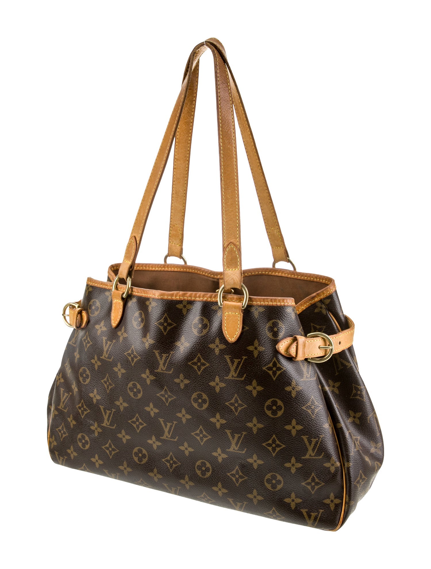 Louis Vuitton LV Monogram Batignolles Horizontal Vintage