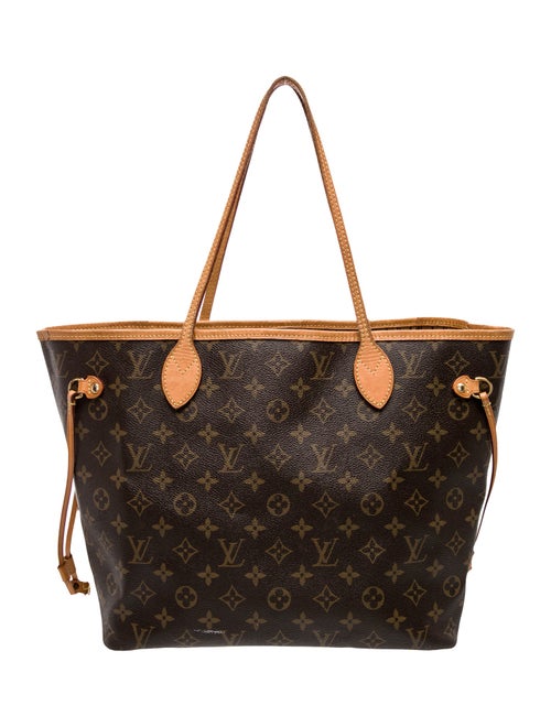 Louis Vuitton LV Monogram Tote