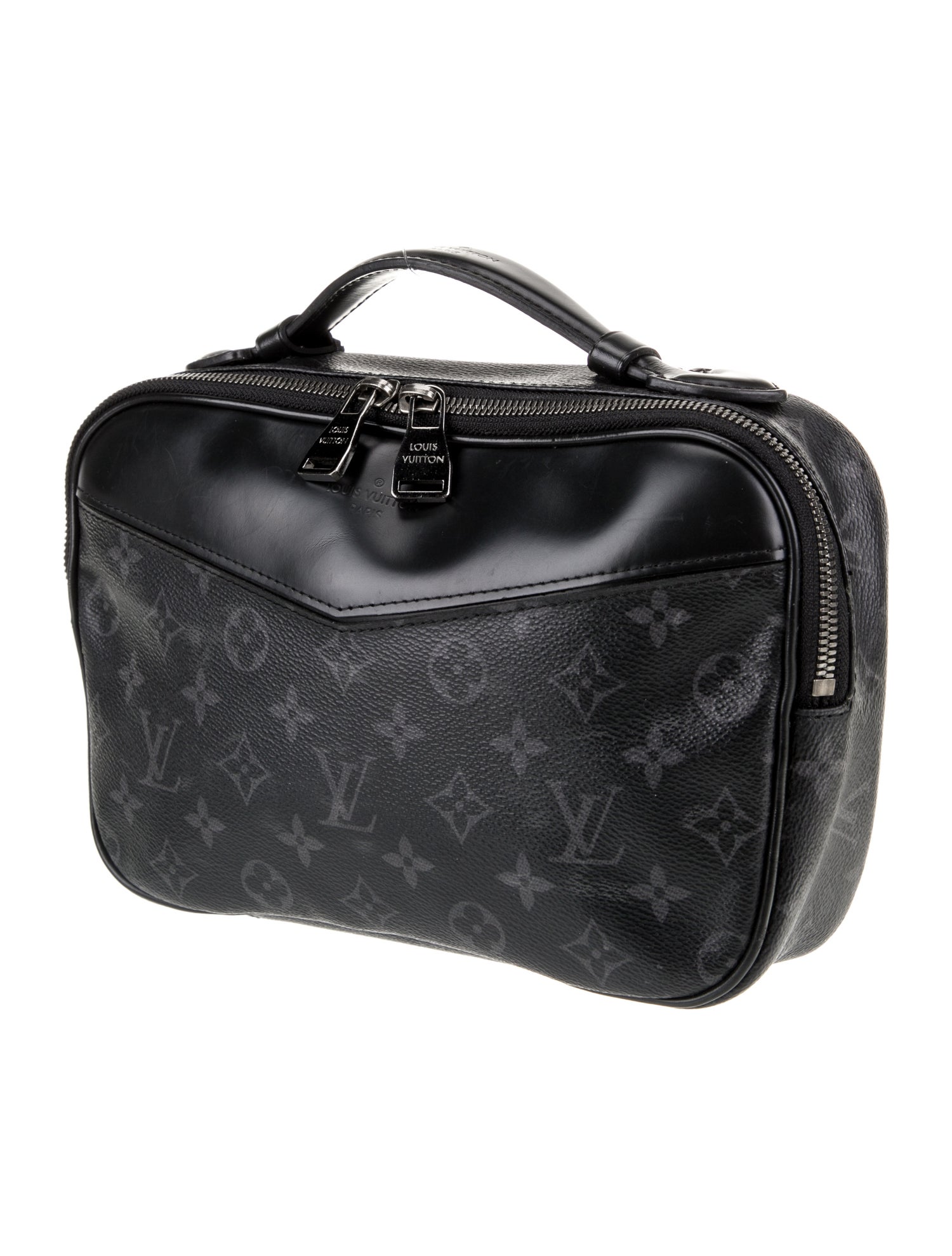 Louis Vuitton Coated Canvas Eclipse Explorer Bumbag