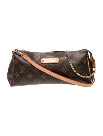 Louis Vuitton LV Monogram Eva Pochette