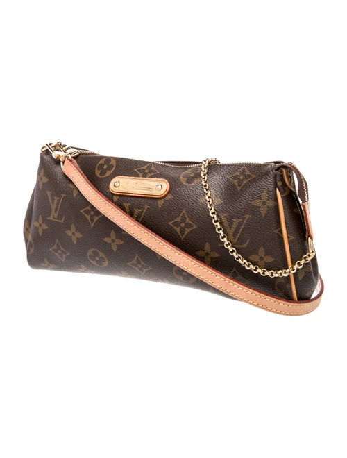 Louis Vuitton LV Monogram Eva Pochette