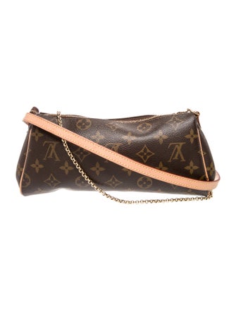 Louis Vuitton LV Monogram Eva Pochette