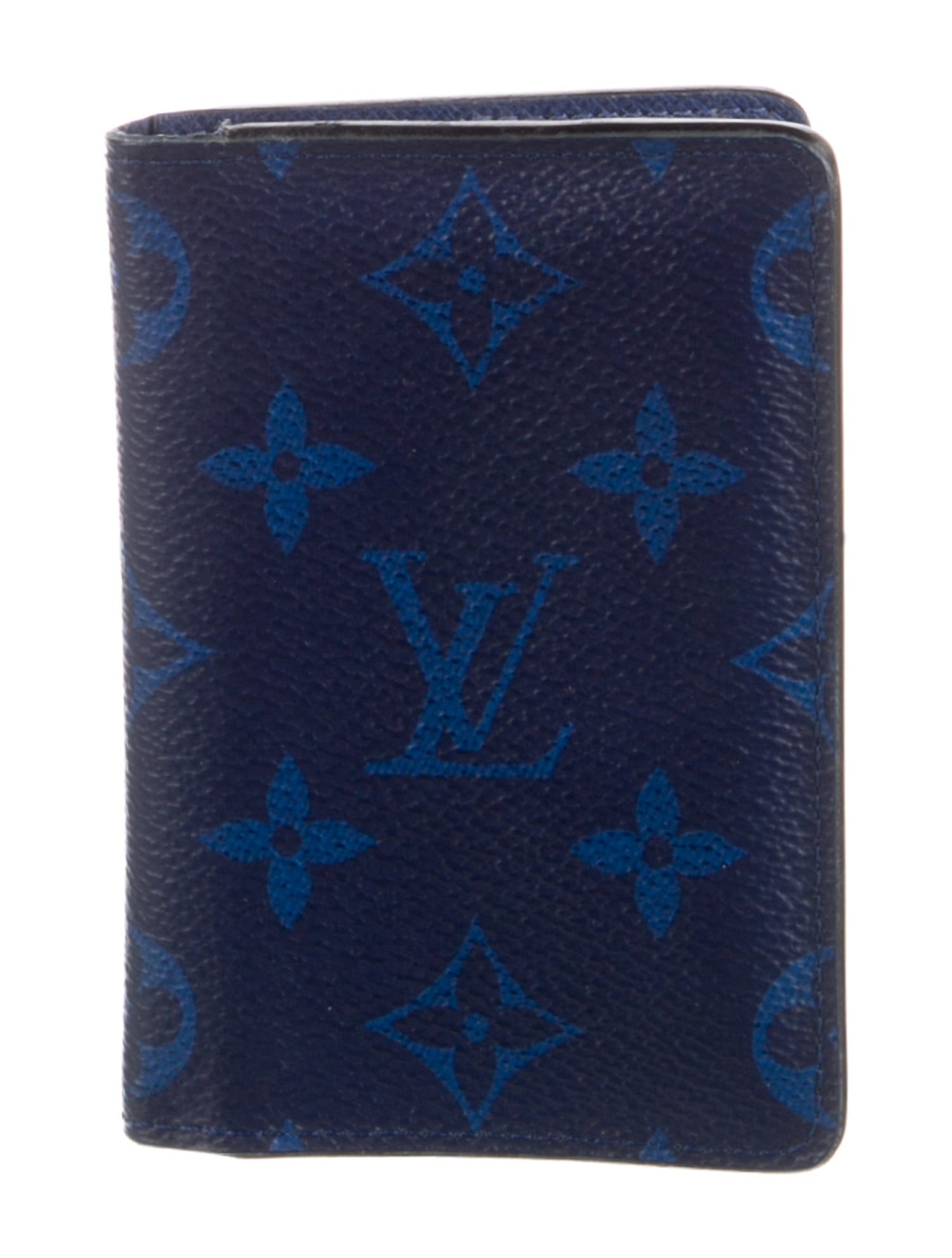 Louis Vuitton 2021 Monogram Pattern Pocket Organizer