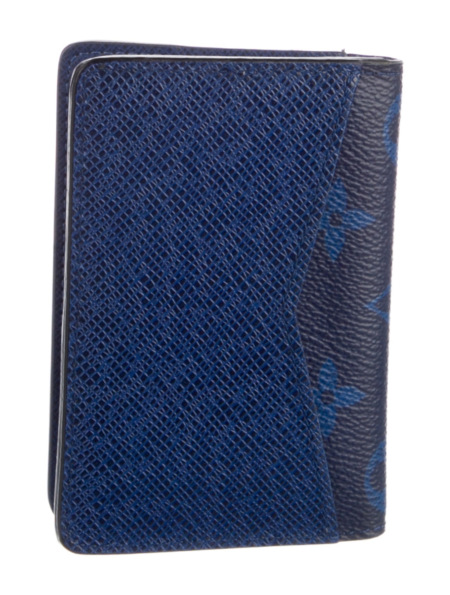 Louis Vuitton 2021 Monogram Pattern Pocket Organizer