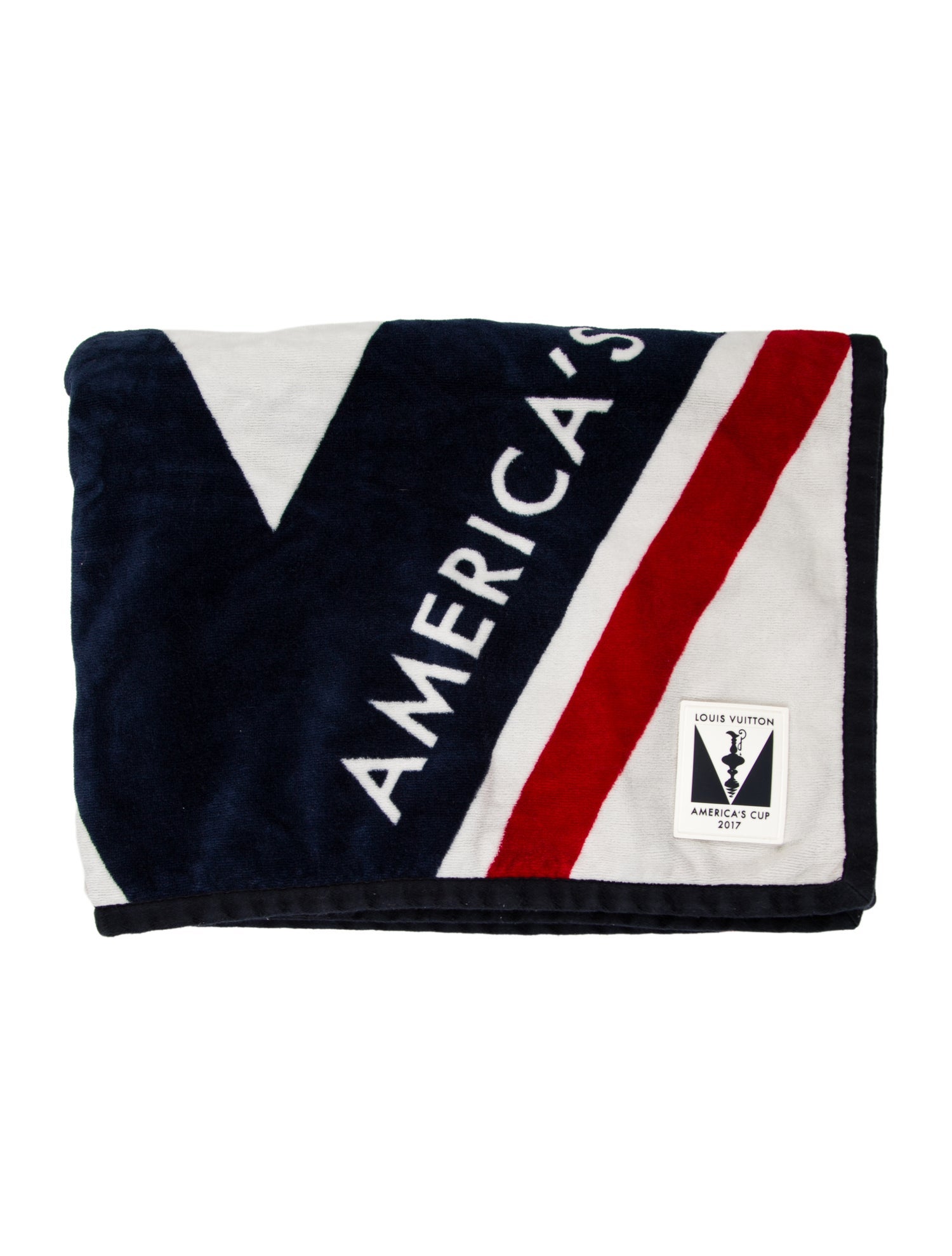 Louis Vuitton America's Cup 2017 Beach Towel