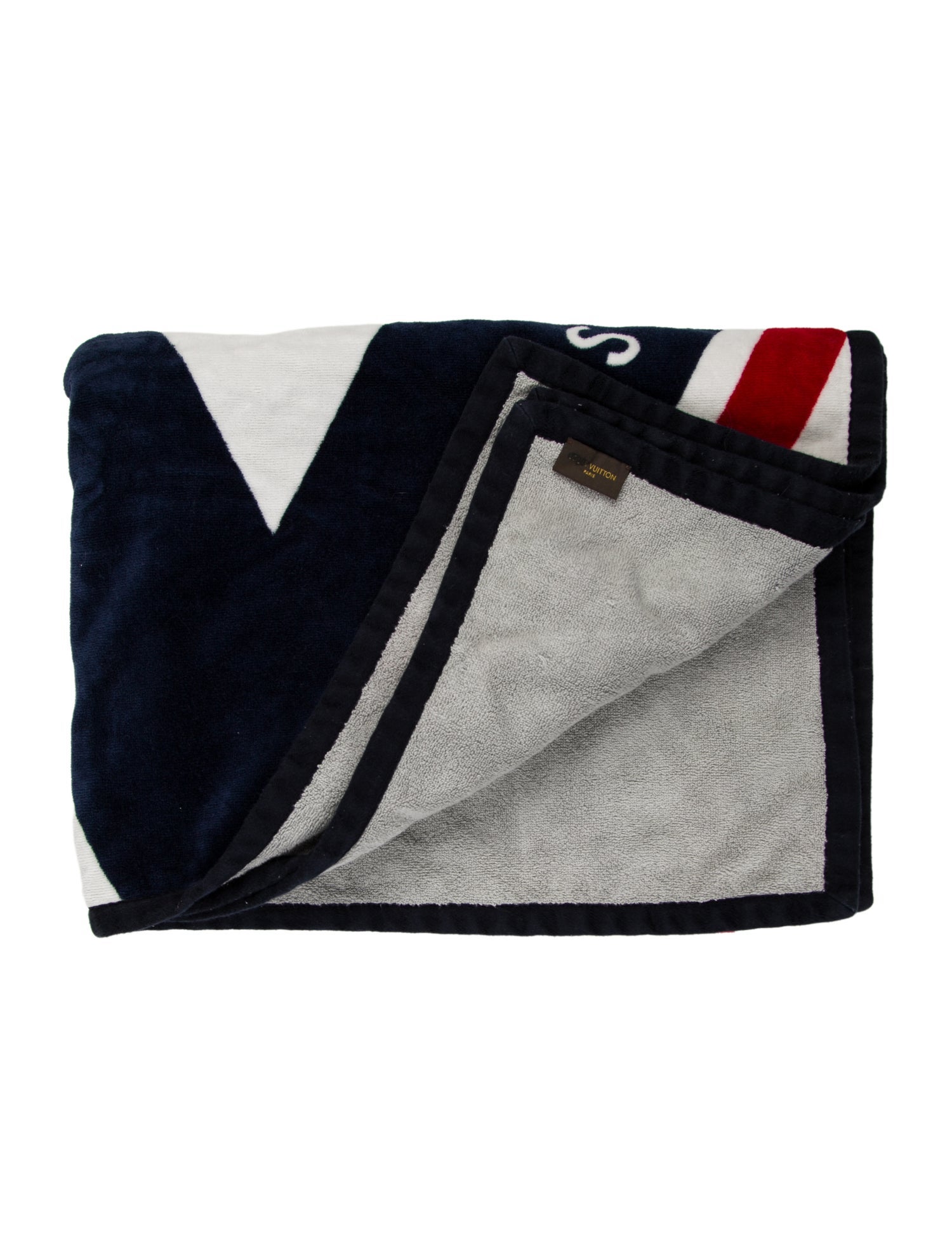 Louis Vuitton America's Cup 2017 Beach Towel