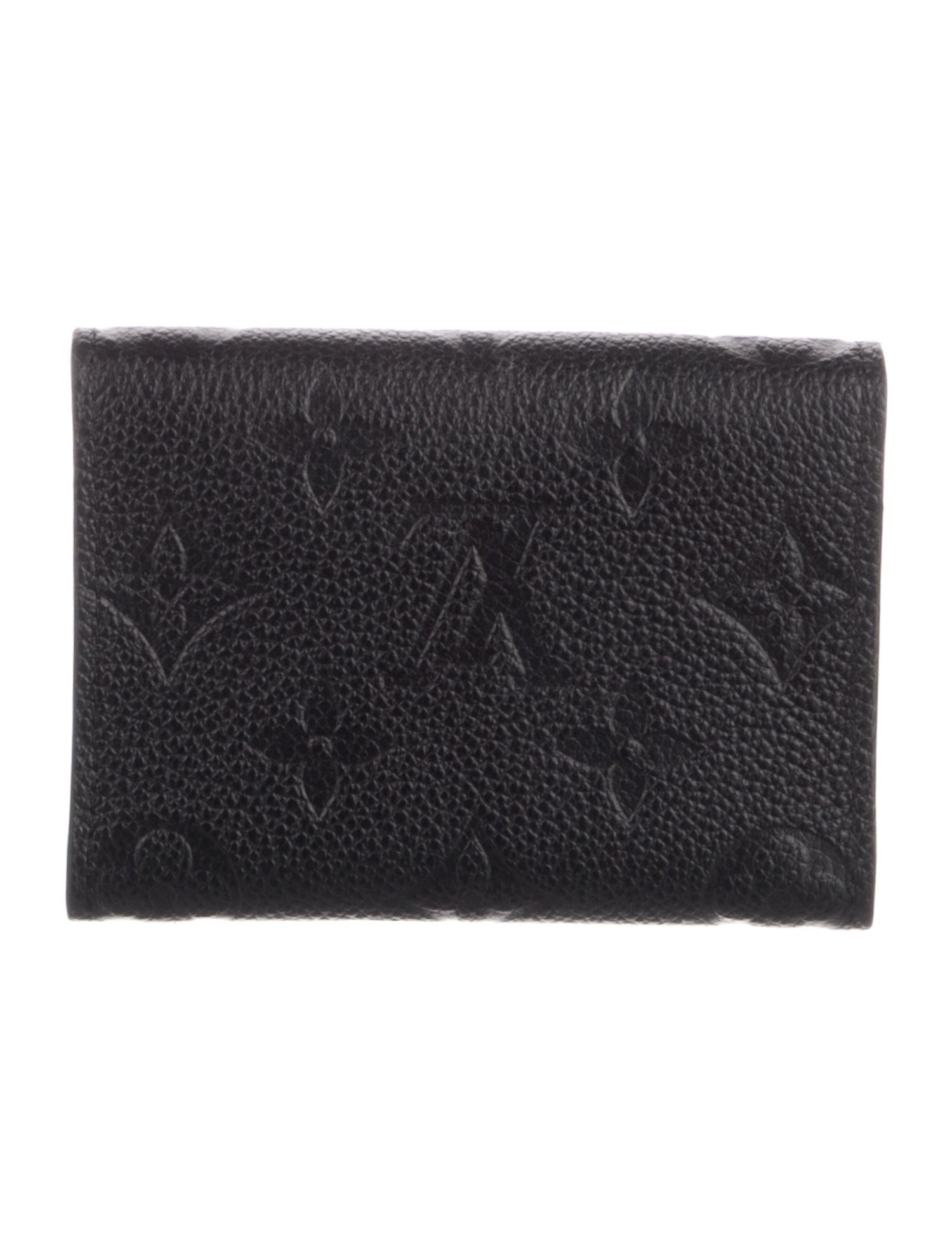 Louis Vuitton Empreinte Leather Card Holder
