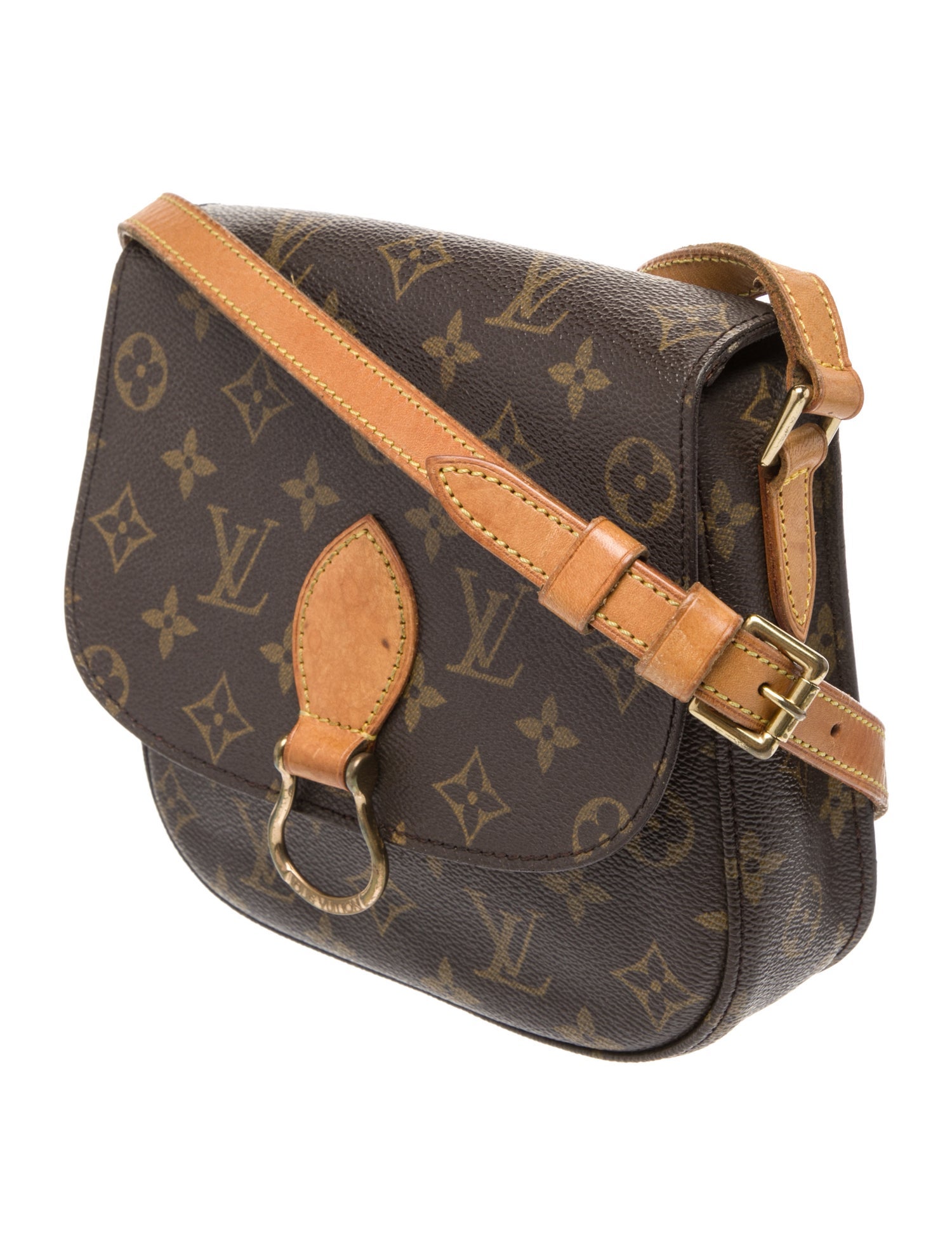 LV Monogram Saint Cloud PM Vintage